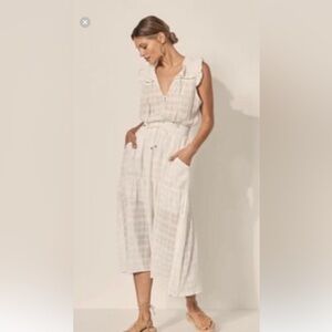 Kavari - Serena Midi Dress